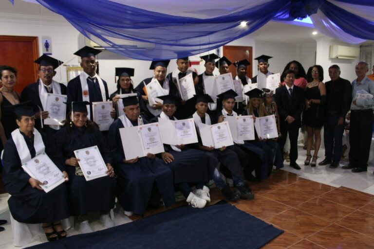 Ceremonia de Grados 2025-1