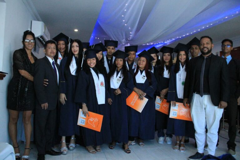 Ceremonia de Grados 2024-2